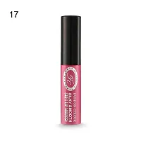 Fashion Colour Silky Smooth Soft Lip Mousse, 5ml (17 Pink Pop)-thumb2