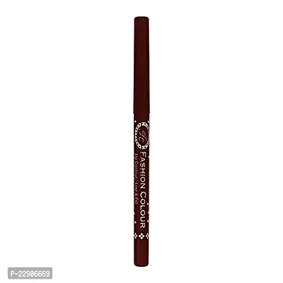 Fashion Colour Lip Liner (01 Choco Chip)-thumb3