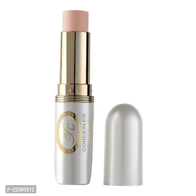 Fashion Colour Light Corrective Concealer Stick Satin Foundation (Shade 001) Satin Finish