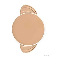 Fashion Colour Colour Correction Natural Makeup Base Concealer - for All Skin Tones, Dermatologically Approved Creamy  Long Lasting (G165) Natural Finish-thumb1