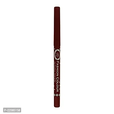 Fashion Colour Lip Liner (02 Cocoa Bean)-thumb3