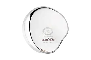 Fashion Colour High Tech Oil Control Compact Powder, 10 g (Shade 02)-thumb3