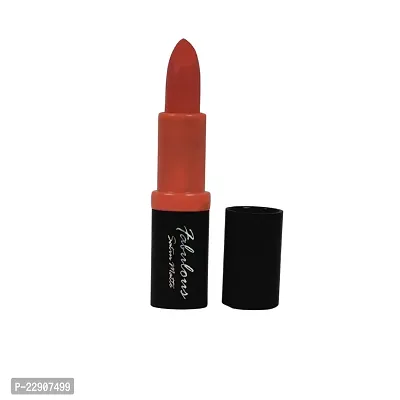 Fashion Colour Fabulous Satin Matte, Long Stay, Waterproof Lipstick (Light Coral)-thumb0