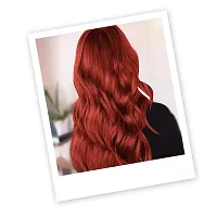 Fashion Colour Fixup Hair Colour Spray I Available in Multi Colour Shades to Set Your Hair I Specially Created for Indian Hair, (150ml) (Fire Red)-thumb1