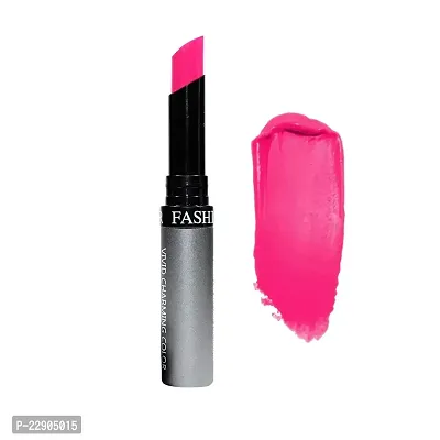 Fashion Colour Lipstick Shade 67 Rose Violet (Matte)