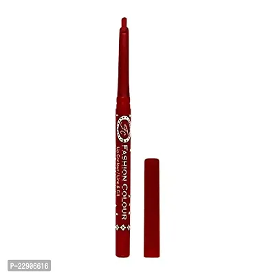 Fashion Colour Lip Liner (07 Ruby Red)-thumb0