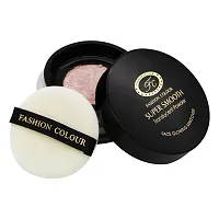 Fashion Colour Oil Free Translucent Powder II Super Smooth Loose Powder II Beautiful Finish, Soft-Touching, Translucent Look With Matte Finish, 15g (Shade 03)-thumb1