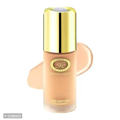 Fashion Colour Age Defying Foundation IF06 (01 Pearl White)