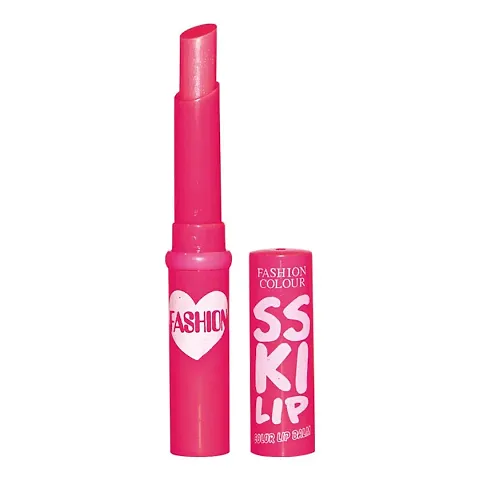 Fashion Colour Kiss Lip Balm Pack Of 2