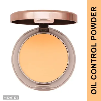 Fashion Colour Oil Control Powder PD21 (Shade 04)-thumb2