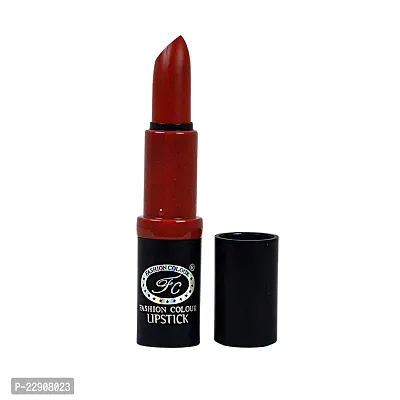 Fashion Colour Fabulous Satin Matte, Long Stay, Waterproof Lipstick (Toffee)