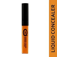 Fashion Colour Coverup Liquid Concealer - Line Smooth, Skin Flawless, Natural Finish and Long Lasting, 11g (Shade 08)-thumb1