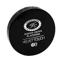 Fashion Colour Velvet Touch Face Powder FCP02 (Shade 01)-thumb1