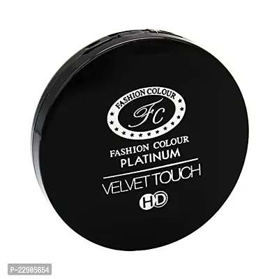 Fashion Colour Velvet Touch Face Powder FCP02 (Shade 01)-thumb2