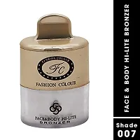 Fashion Colour Face and Body Hi-Lite Bronzer (Shade 07)-thumb1