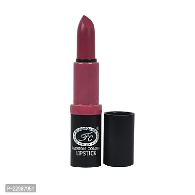 Fashion Colour Fabulous Satin Matte, Long Stay, Waterproof Lipstick (Deep Jujupe)