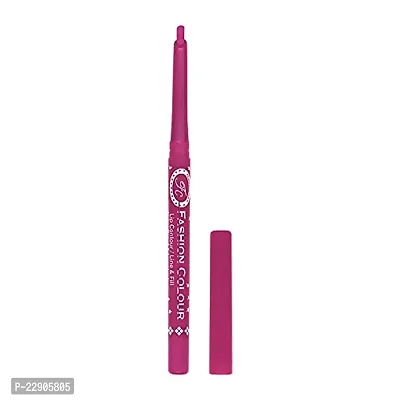 Fashion Colour Lip Liner (04 Cool Pinky)-thumb0