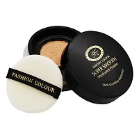 Fashion Colour Oil Free Translucent Powder II Super Smooth Loose Powder II Beautiful Finish, Soft-Touching, Translucent Look With Matte Finish, 15g (Shade 02)-thumb1