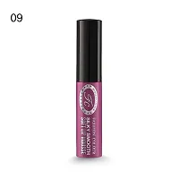 Fashion Colour Silky Smooth Soft Lip Mousse, 5ml (09 Violet Plum)-thumb2