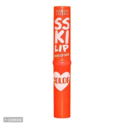 Fashion Colour Kiss Lip Balm Pack Of 2 (Shade 01)-thumb2