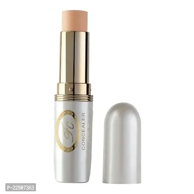 Fashion Colour Light Corrective Concealer Stick Satin Foundation (Shade 002) Satin Finish