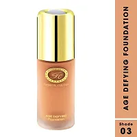 Fashion Colour Age Defying Foundation IF06 (03 Sun Beige)-thumb2