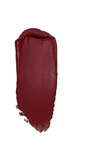 Fashion Colour Non-Transfer Matte Waterproof Lipstick (49 Red)-thumb2