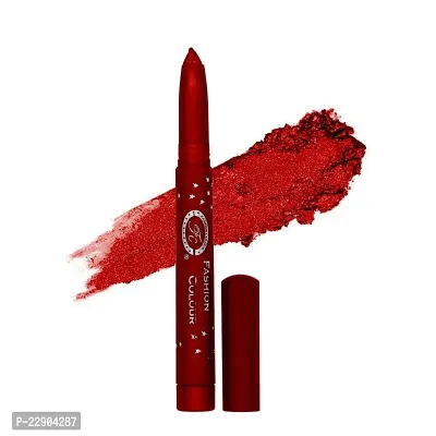 Fashion Colour German Eyeshadow II Silky, Smooth and Light Eyeshadow Pencil (04 Raspberry Fruit)-thumb0