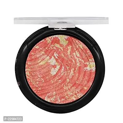 Fashion Colour Baked Blusher (Shade 02)