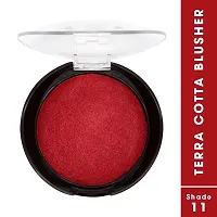 Fashion Colour Tera Cotta Blusher (Shade 11)-thumb2