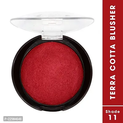 Fashion Colour Tera Cotta Blusher (Shade 11)-thumb3