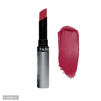 Fashion Colour Lipstick Shade 100 Ruby Red (Matte)