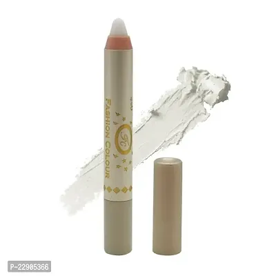 Fashion Colour Ultra Matte Lip Primer I Lip Base, Long Lasting and Get Full Coverage In One Swipe With Free Sharpener