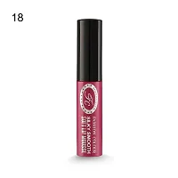 Fashion Colour Silky Smooth Soft Lip Mousse, 5ml (18 Fire Chilli)-thumb2