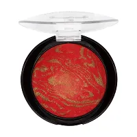 Fashion Colour Waterproof Tera Cotta Blusher, 16g (Shade 01)-thumb1