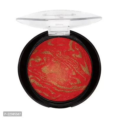 Fashion Colour Waterproof Tera Cotta Blusher, 16g (Shade 01)-thumb2