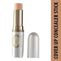 Fashion Colour Light Corrective Concealer Stick Satin Foundation (Shade 002) Satin Finish-thumb1