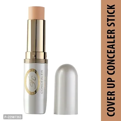 Fashion Colour Light Corrective Concealer Stick Satin Foundation (Shade 002) Satin Finish-thumb2