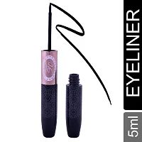 Fashion Colour 2 IN 1 Waterproof MASCARA  EYELINER (5ml)-thumb1