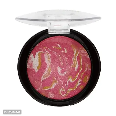 Fashion Colour Waterproof Tera Cotta Blusher, 16g (Shade 08)-thumb2