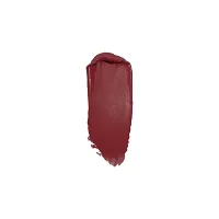 Fashion Colour Non-Transfer Matt Waterproof Lipstick (43 Red Iron)-thumb2