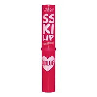 Fashion Colour Kiss Lip Balm Pack Of 2 (Shade 07)-thumb1