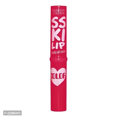 Fashion Colour Kiss Lip Balm Pack Of 2 (Shade 07)-thumb2