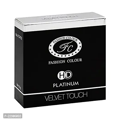 Fashion Colour Velvet Touch Face Powder FCP02 (Shade 03)-thumb3