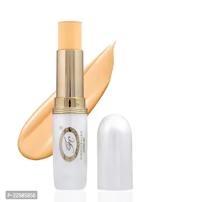 Fashion Colour Light Corrective Concealer Stick Matte Foundation (Shade 004) Matte Finish-thumb0