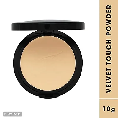 Fashion Colour Velvet Touch Face Powder FCP02 (Shade 02)-thumb5