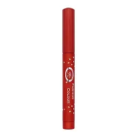 Fashion Colour German Eyeshadow II Silky, Smooth and Light Eyeshadow Pencil (05 Poppy Red)-thumb2