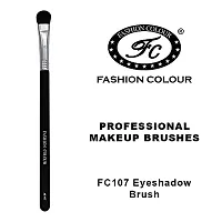 Fashion Colour Makeup Brush (Eyeshadow Brush)-thumb1