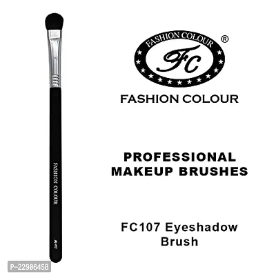 Fashion Colour Makeup Brush (Eyeshadow Brush)-thumb2