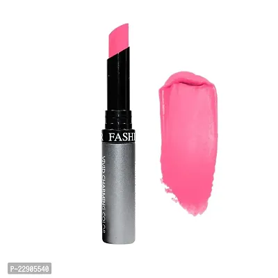 Fashion Colour Lipstick Shade 72 Light Pink (Matte)